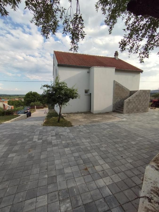 Misljen Apartmants Zadar Eksteriør bilde