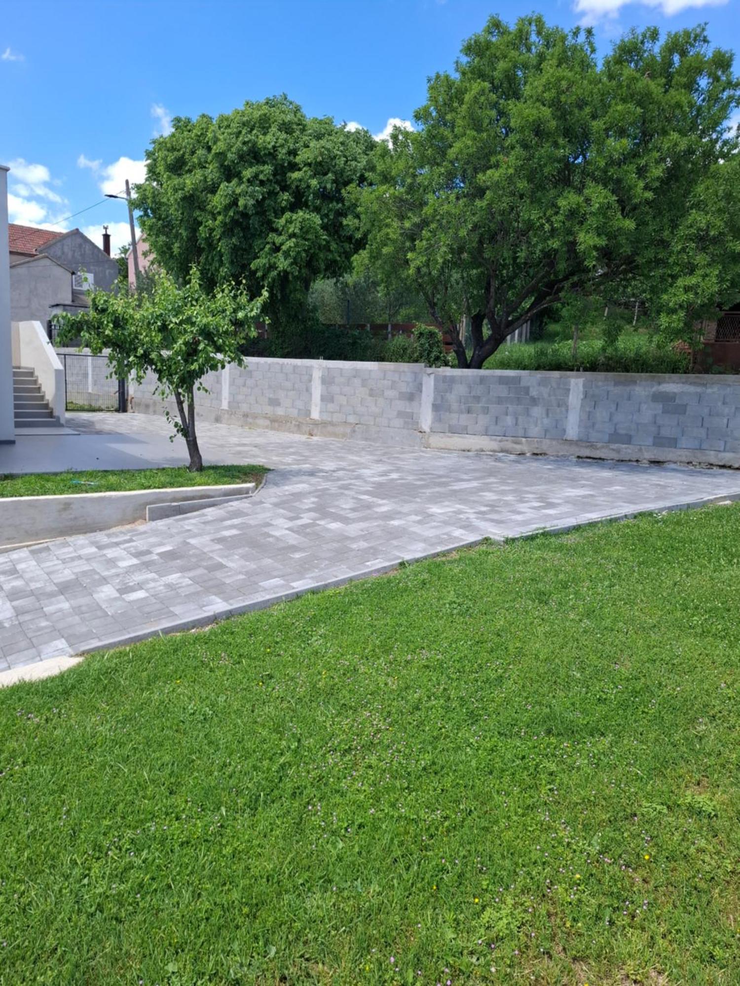 Misljen Apartmants Zadar Eksteriør bilde